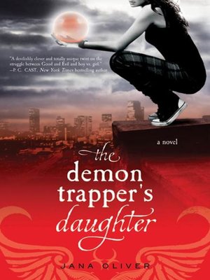 cover image of The Demon Trapper's Daughter